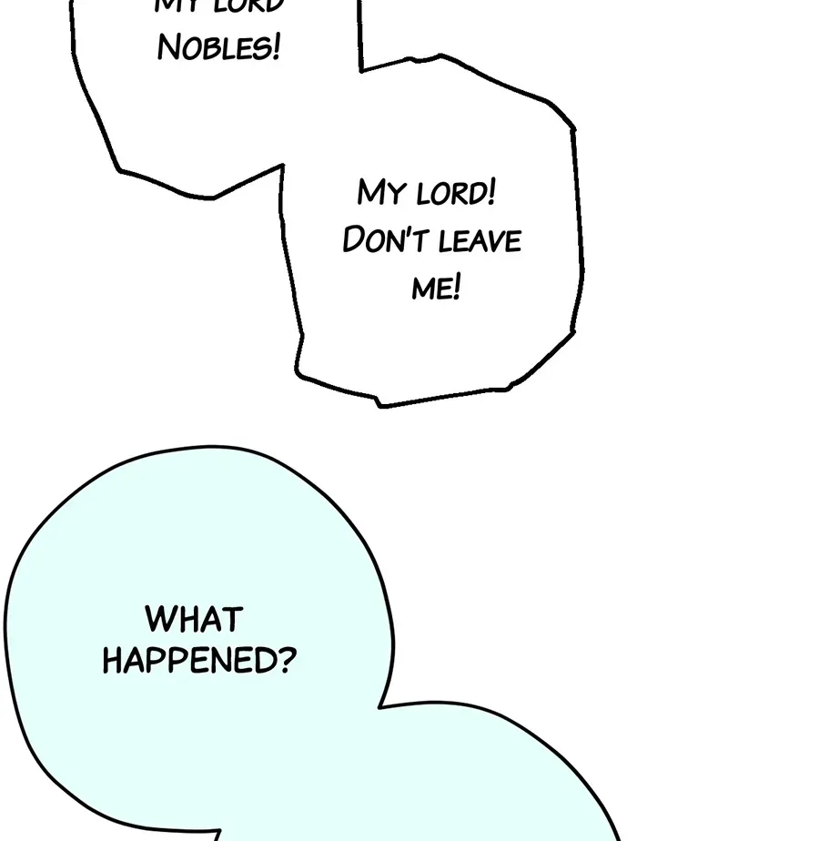 Dark Paradise Chapter 3.5 page 9 - 