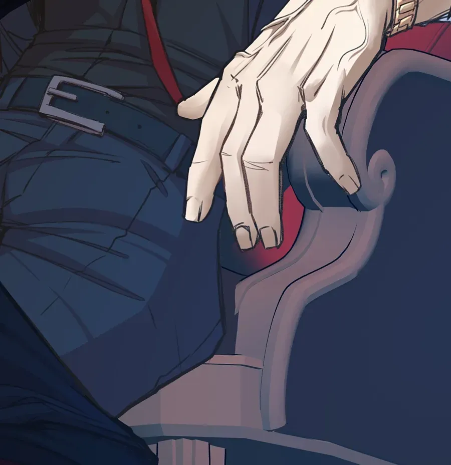Dark Paradise Chapter 3.6 page 25 - 