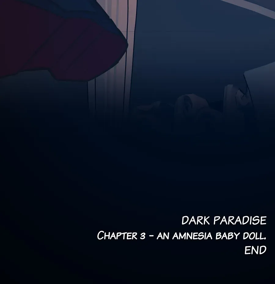 Dark Paradise Chapter 3.6 page 26 - 
