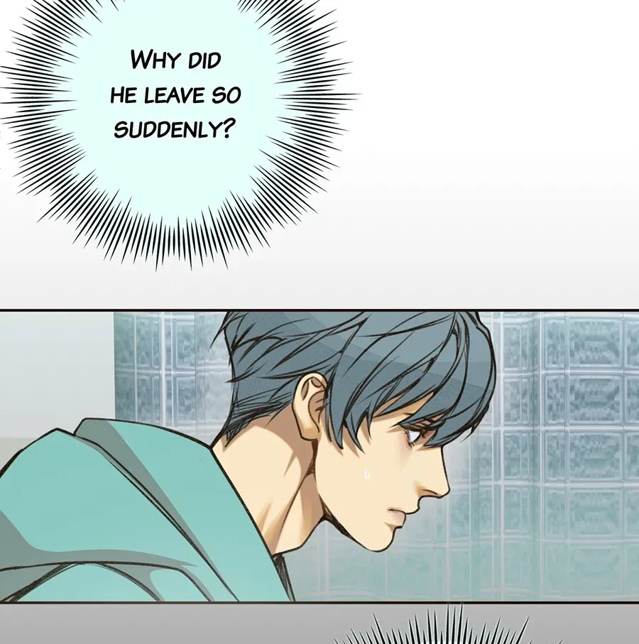 Dark Paradise Chapter 3.6 page 6 - 