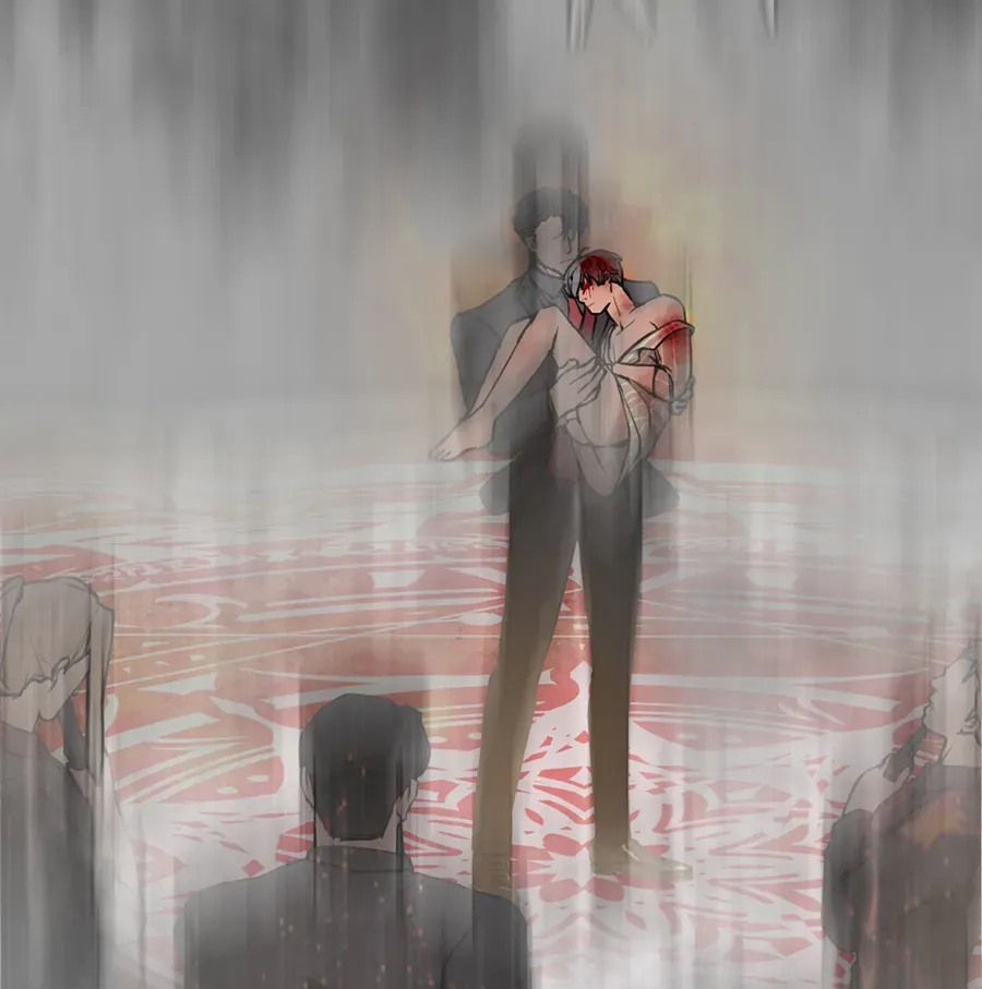 Dark Paradise Chapter 3.6 page 9 - 