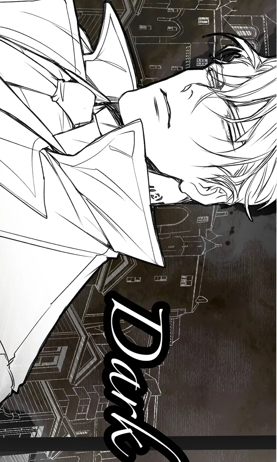Dark Paradise Chapter 3 page 13 - 