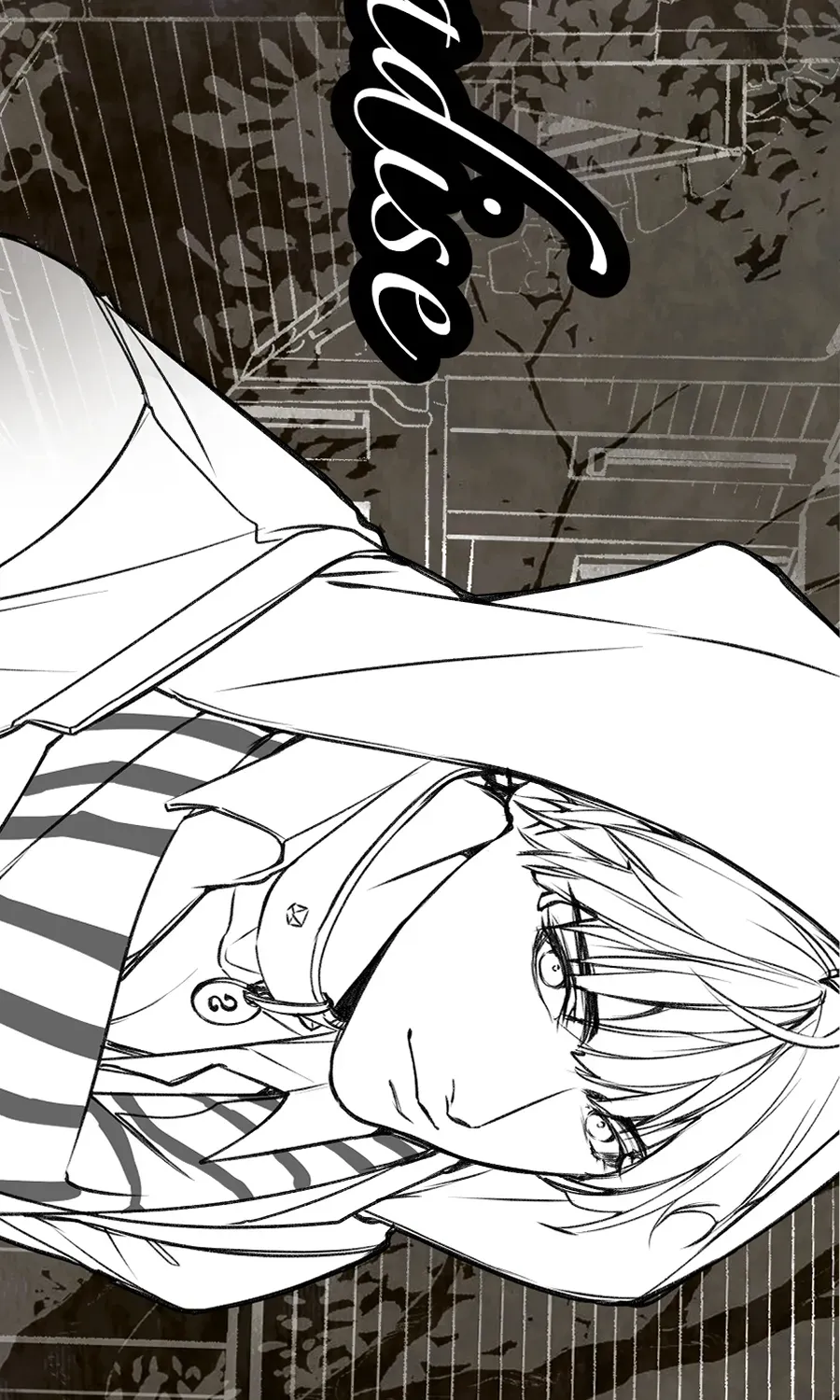 Dark Paradise Chapter 3 page 17 - 