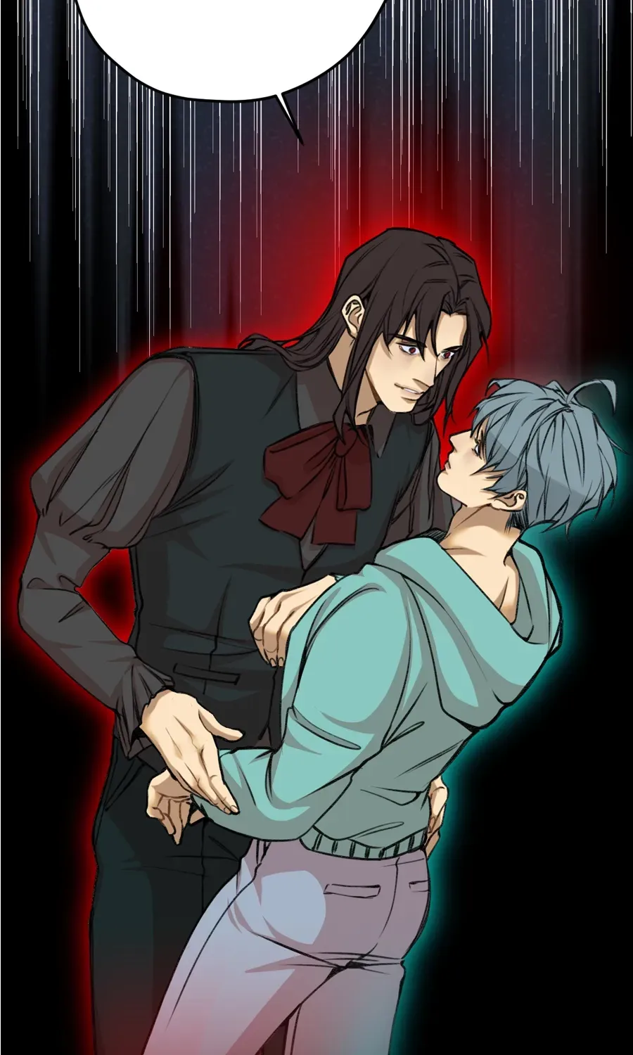 Dark Paradise Chapter 3 page 3 - 
