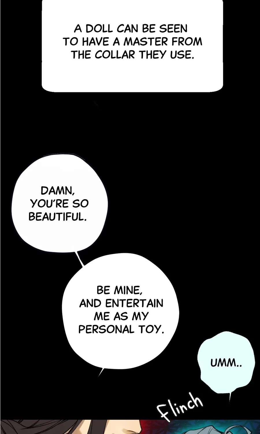 Dark Paradise Chapter 3 page 5 - 