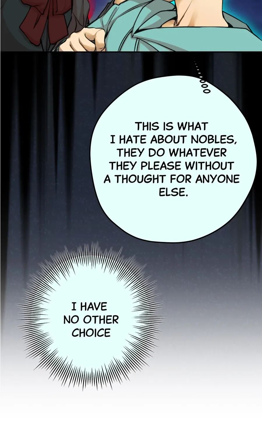 Dark Paradise Chapter 3 page 7 - 