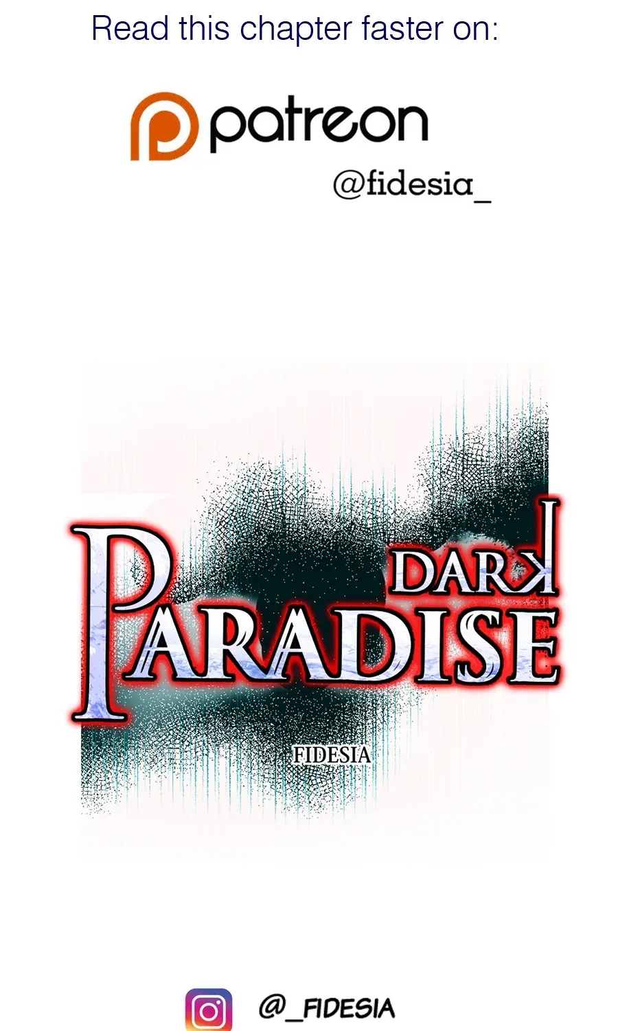 Dark Paradise Chapter 3 page 9 - 