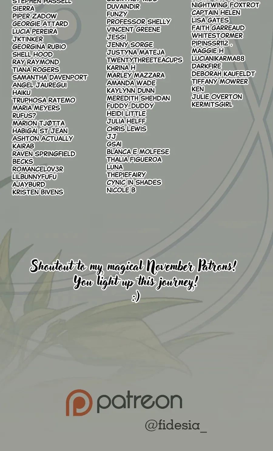 Dark Paradise Chapter 4.1 page 2 - 