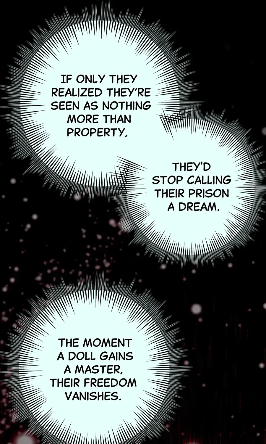 Dark Paradise Chapter 4.2 page 1 - 