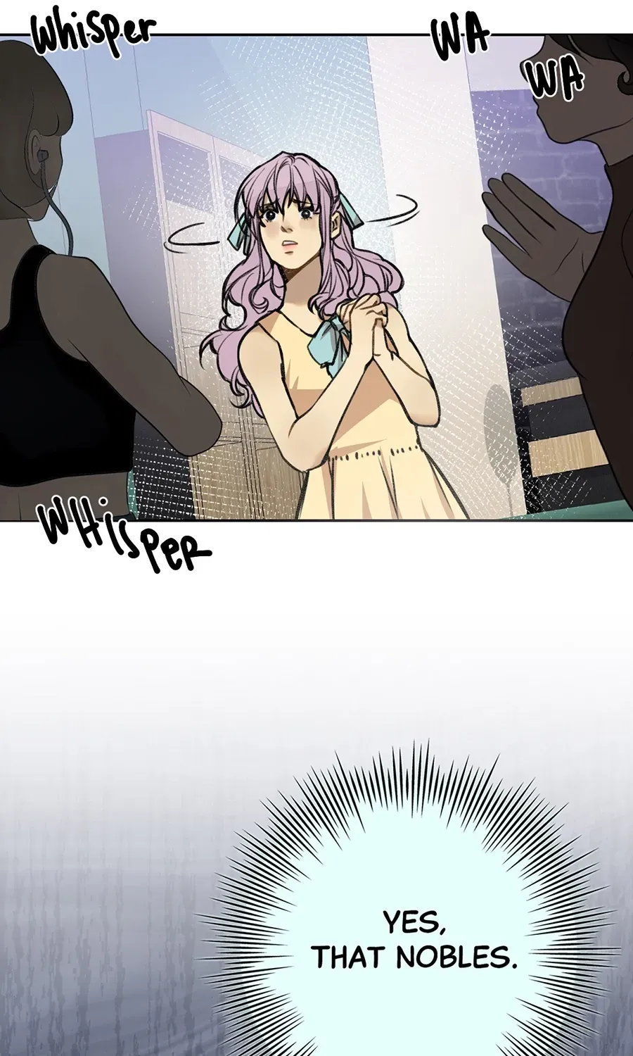 Dark Paradise Chapter 4.2 page 13 - 