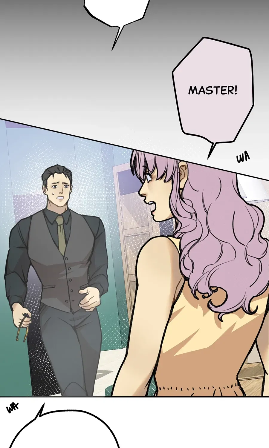 Dark Paradise Chapter 4.2 page 17 - 