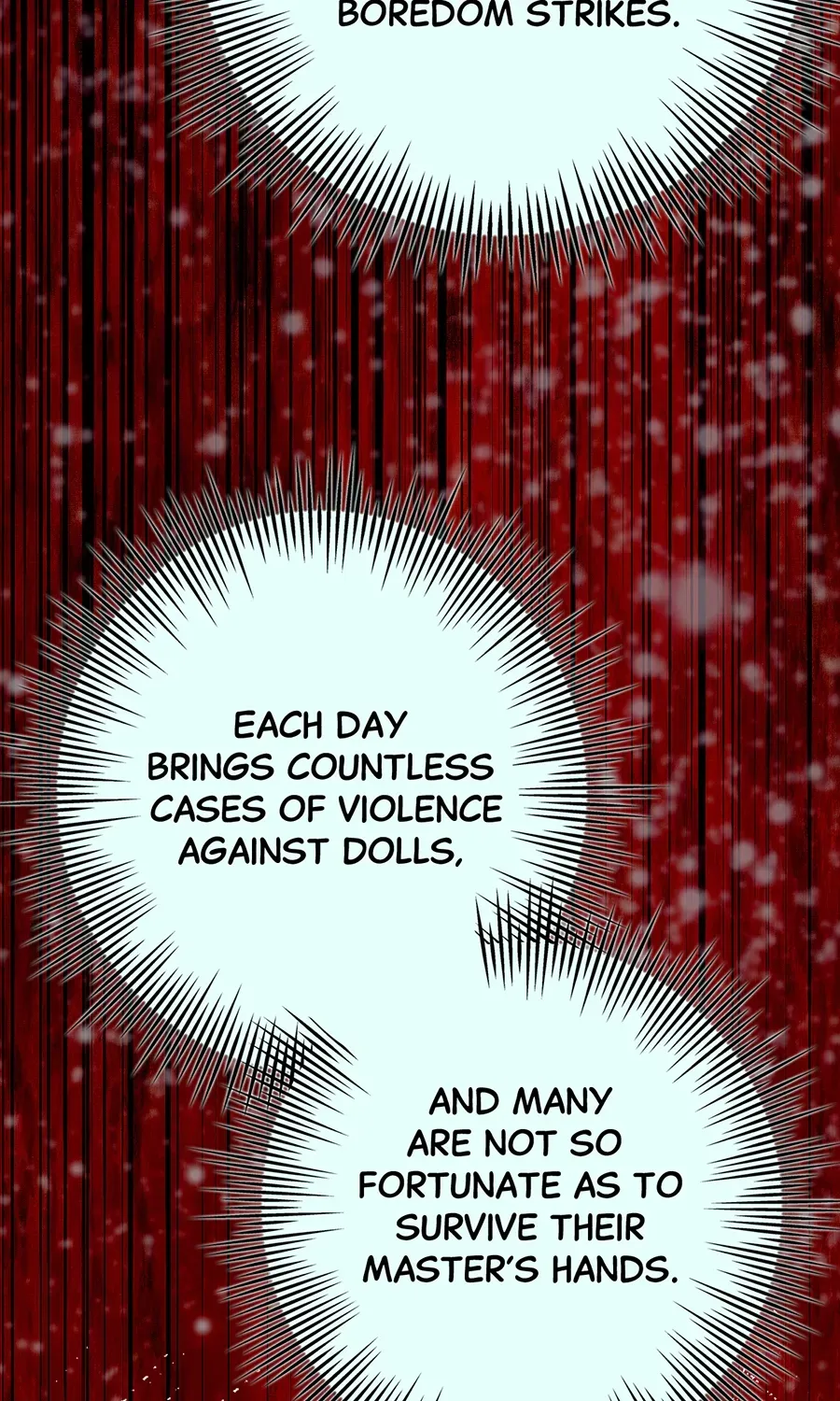 Dark Paradise Chapter 4.2 page 5 - 
