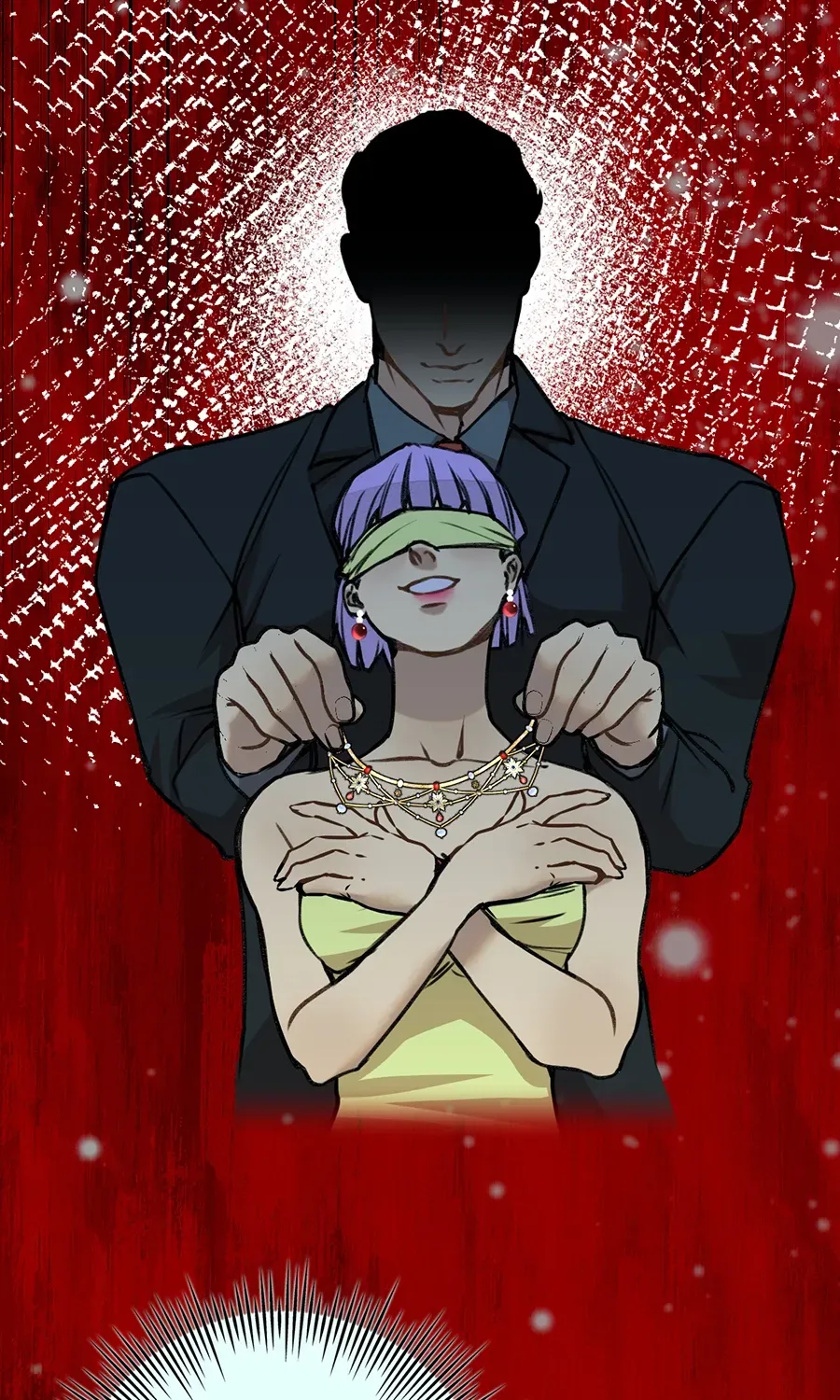 Dark Paradise Chapter 4.2 page 7 - 
