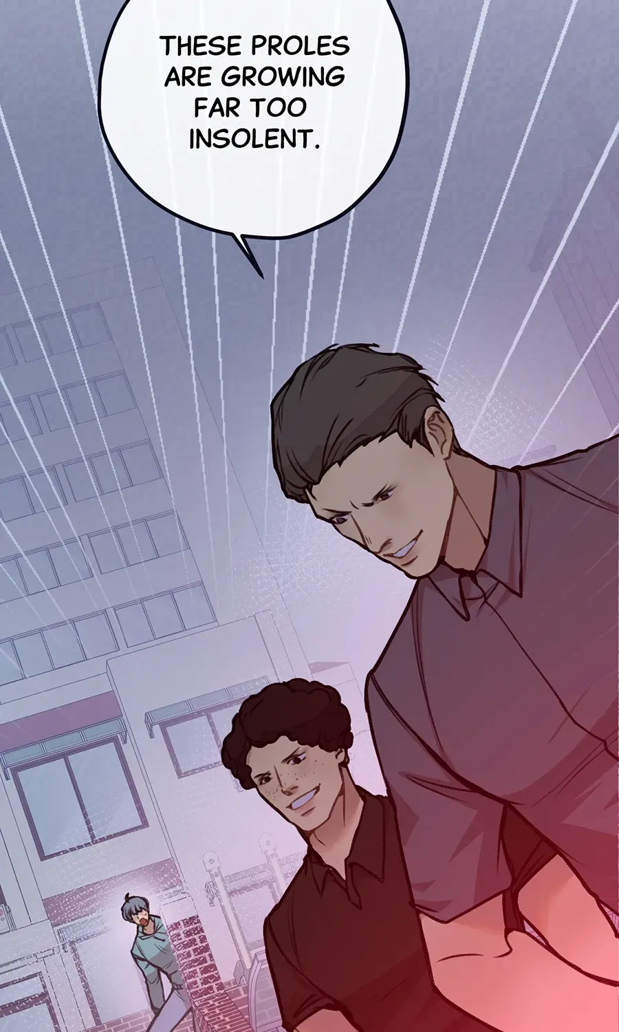 Dark Paradise Chapter 4.3 page 21 - 