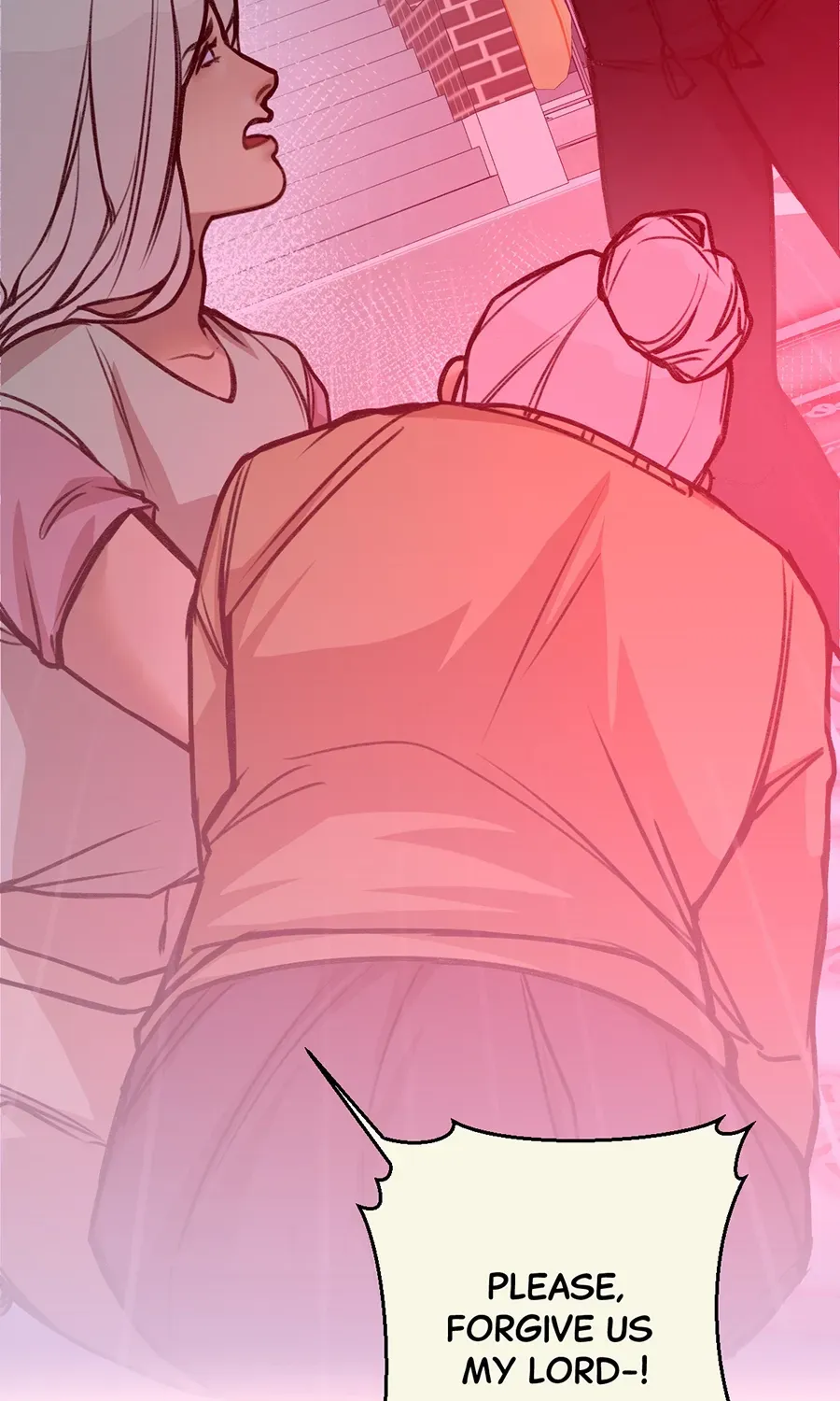 Dark Paradise Chapter 4.3 page 23 - 