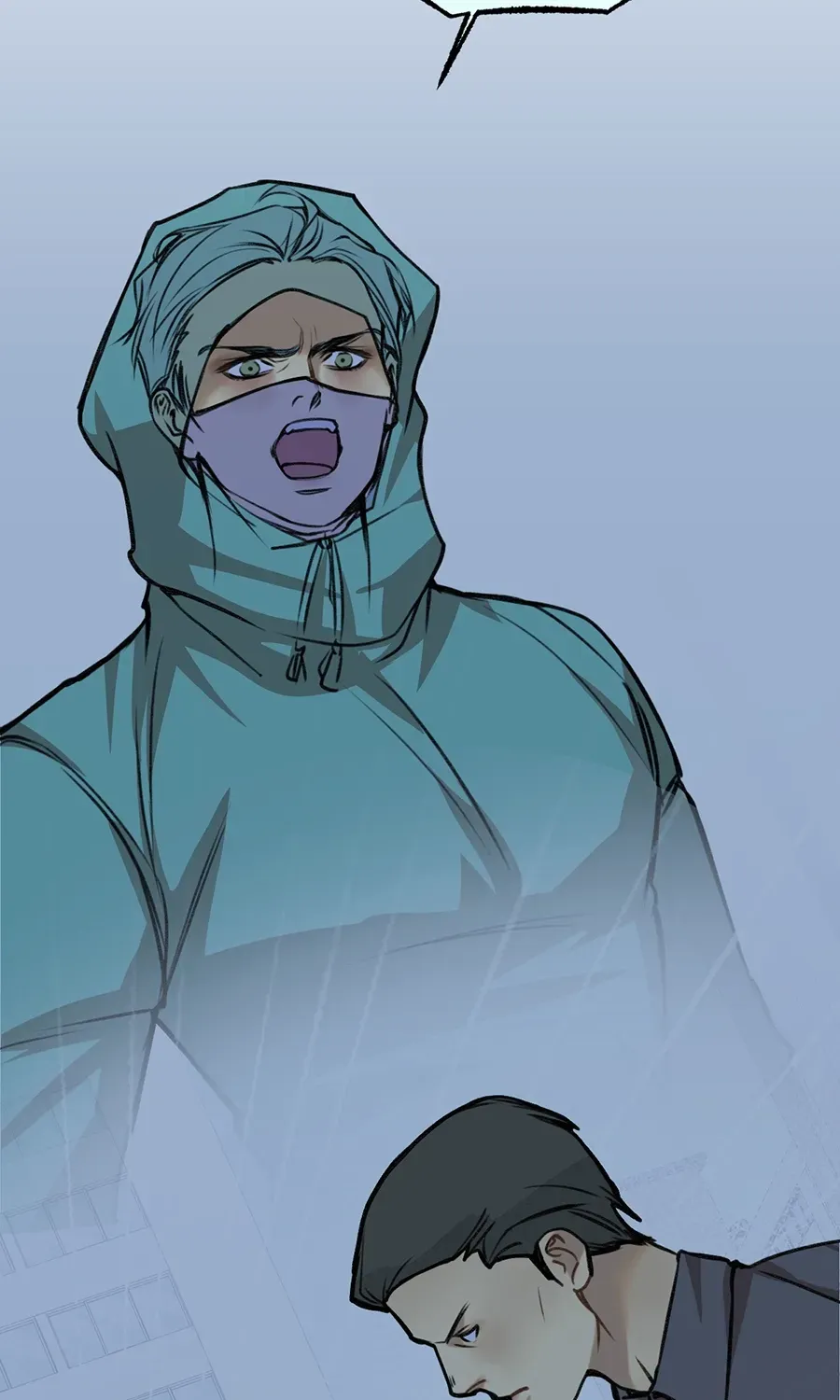 Dark Paradise Chapter 4.3 page 29 - 