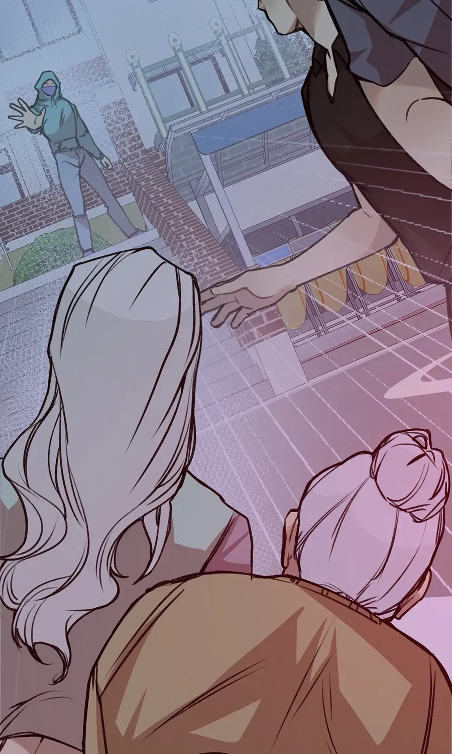 Dark Paradise Chapter 4.3 page 31 - 