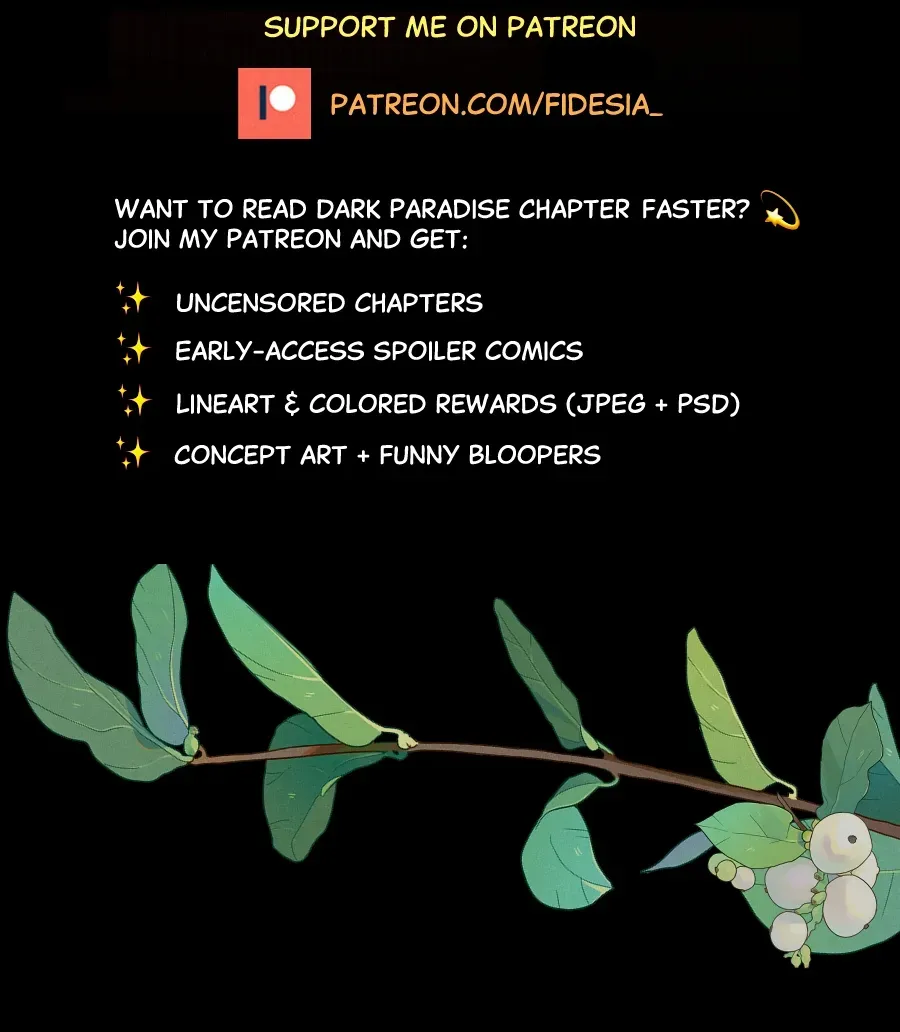 Dark Paradise Chapter 4.3 page 36 - 