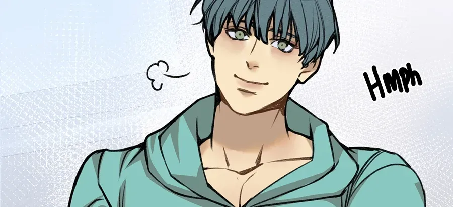 Dark Paradise Chapter 4.3 page 10 - 