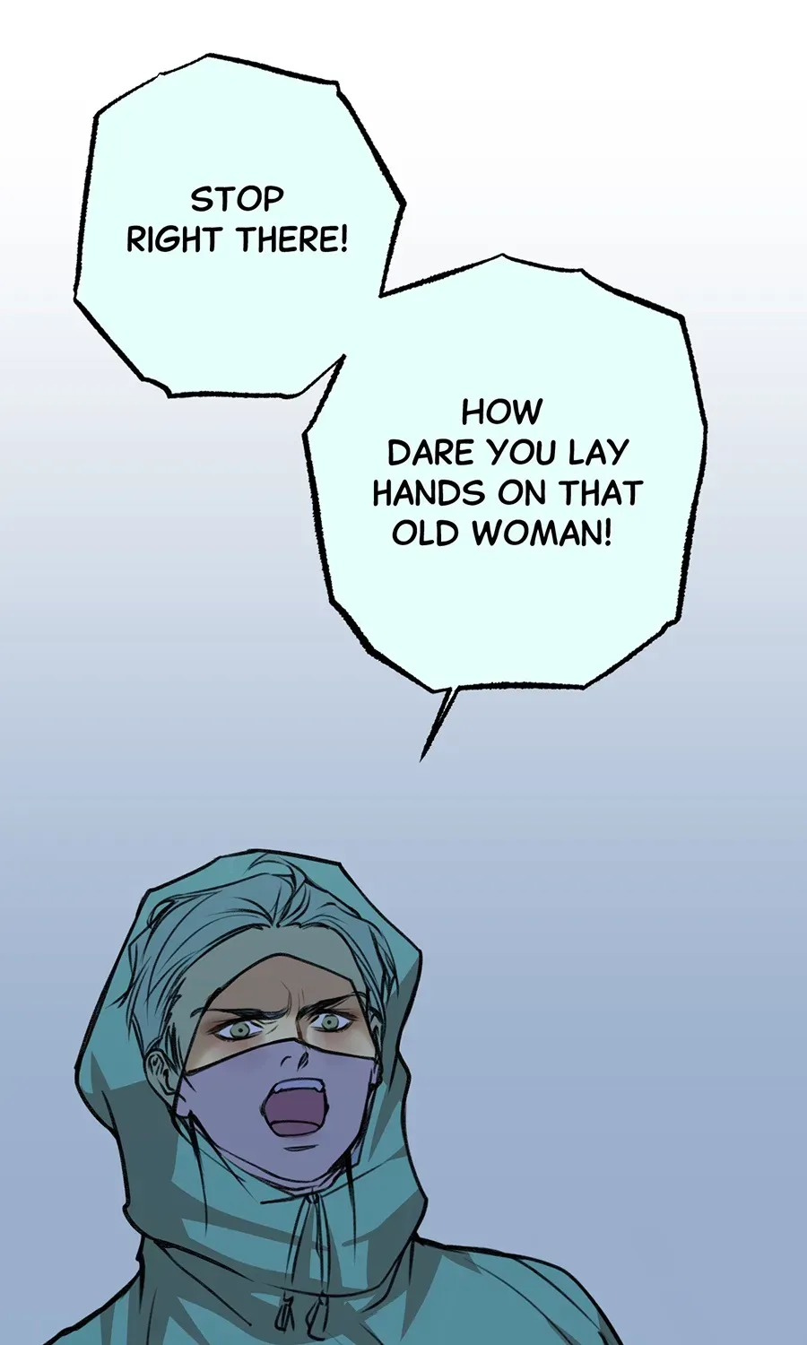 Dark Paradise Chapter 4.4 page 1 - 