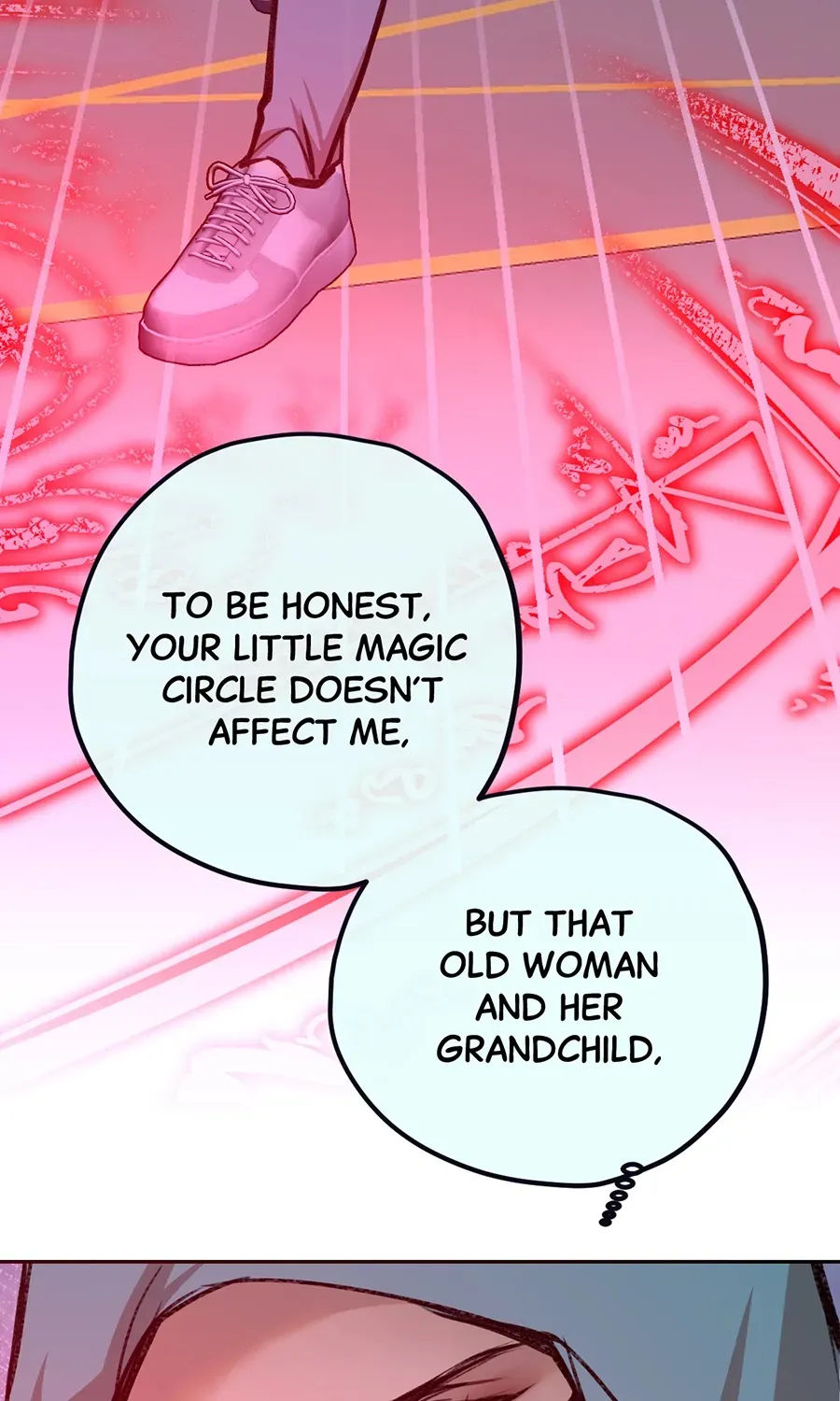Dark Paradise Chapter 4.4 page 13 - 