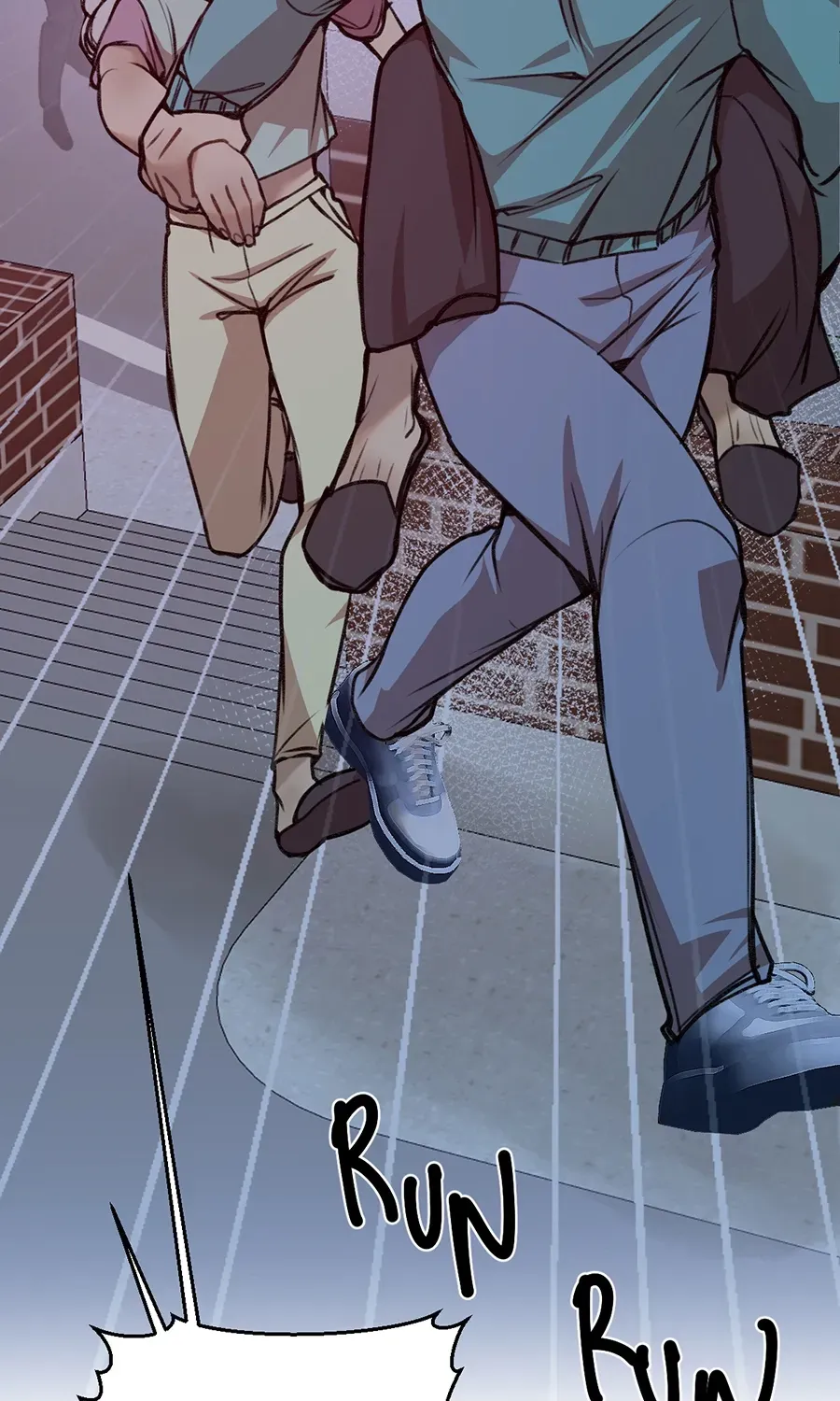 Dark Paradise Chapter 4.4 page 19 - 