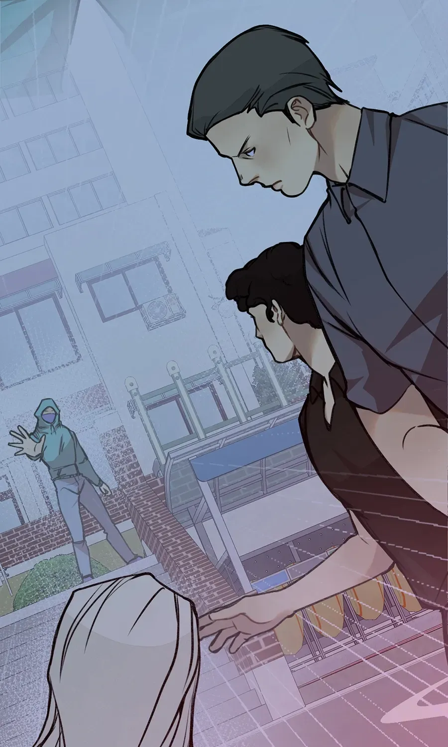 Dark Paradise Chapter 4.4 page 3 - 