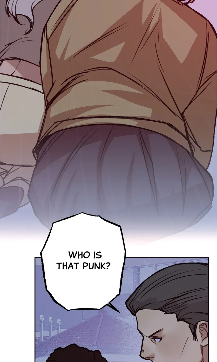 Dark Paradise Chapter 4.4 page 5 - 