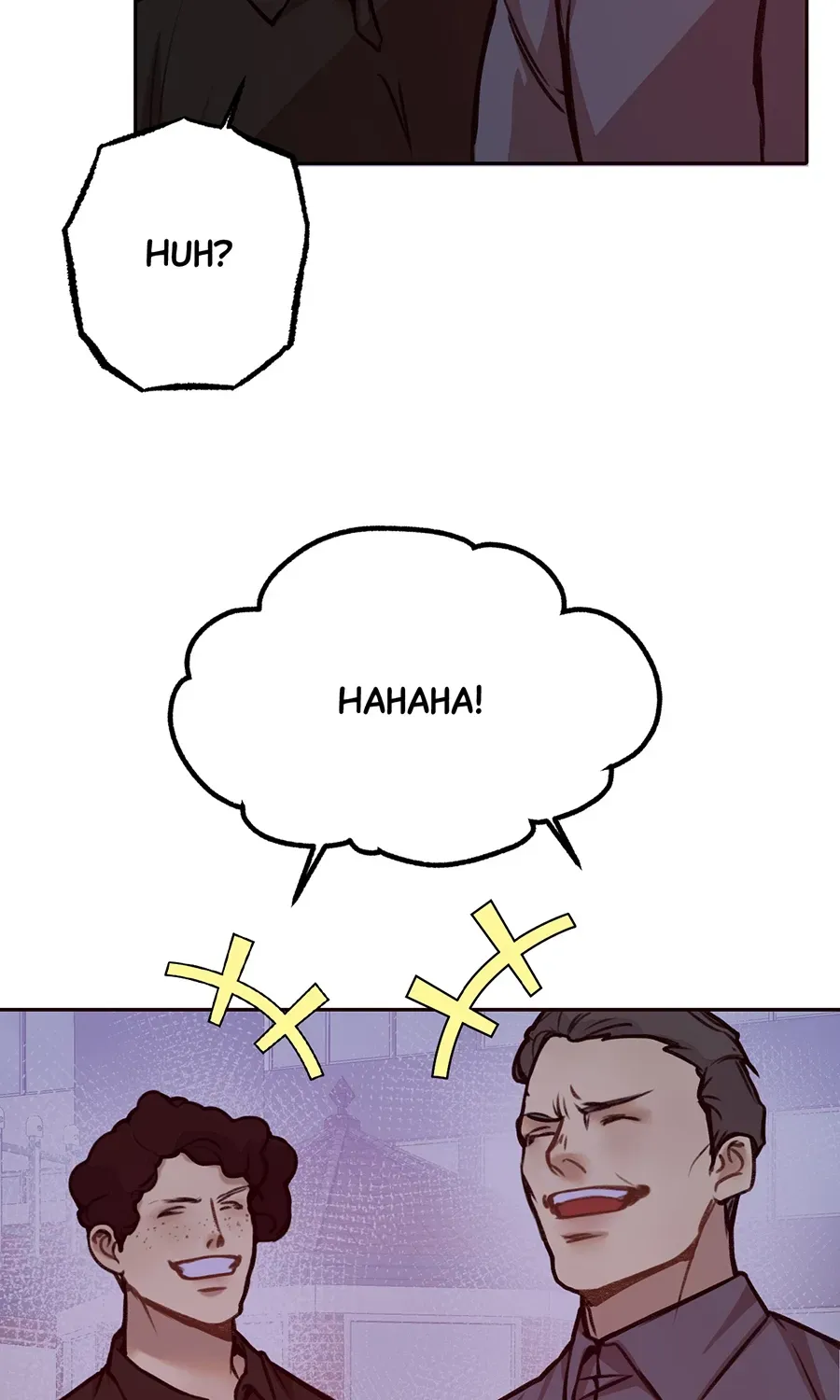 Dark Paradise Chapter 4.4 page 7 - 