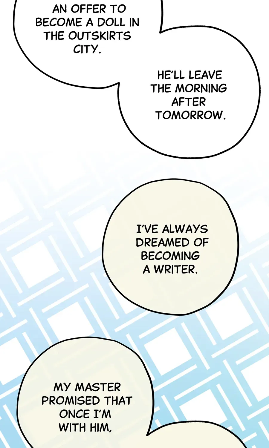 Dark Paradise Chapter 4.5 page 17 - 