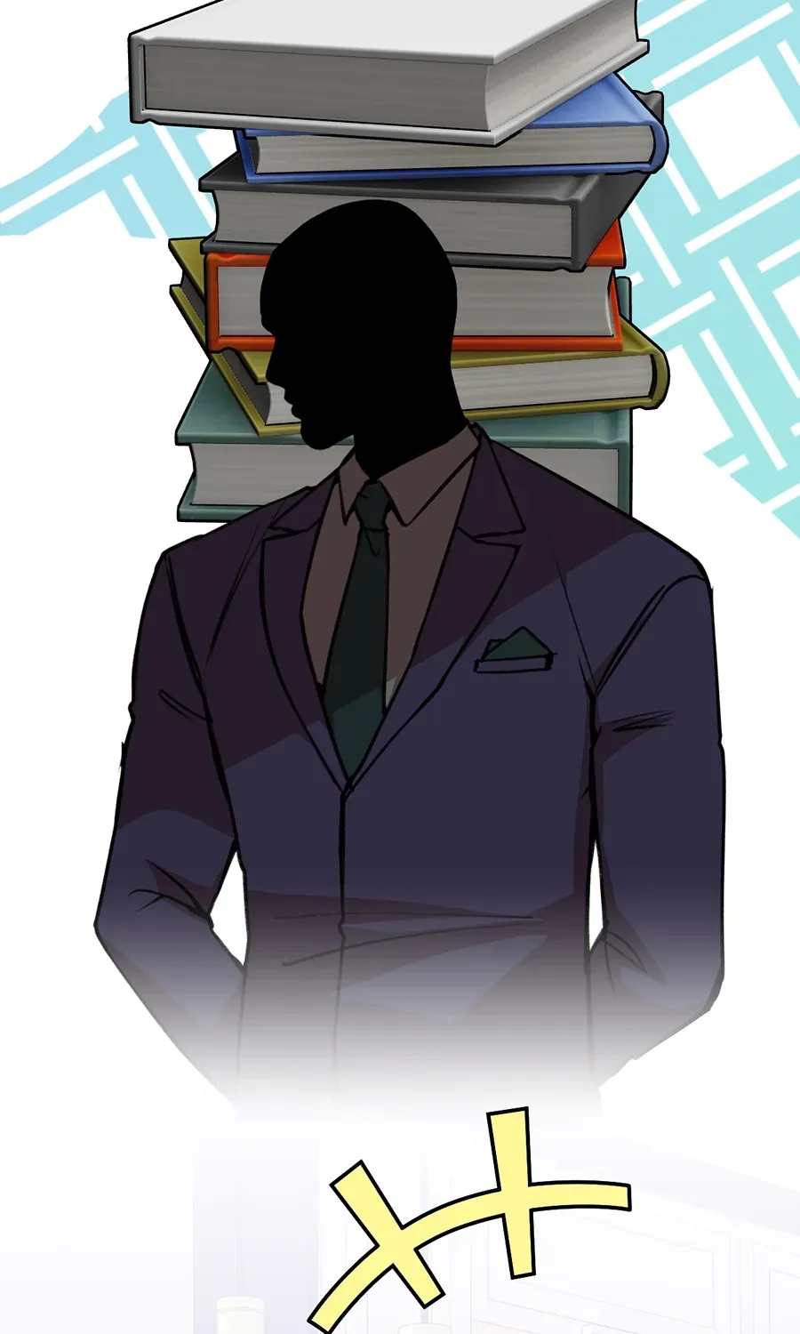 Dark Paradise Chapter 4.5 page 19 - 