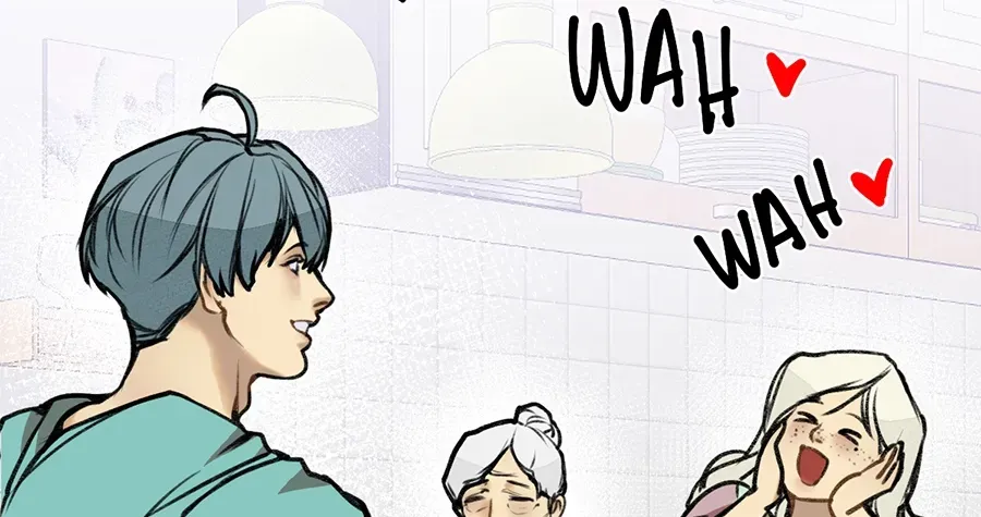 Dark Paradise Chapter 4.5 page 20 - 