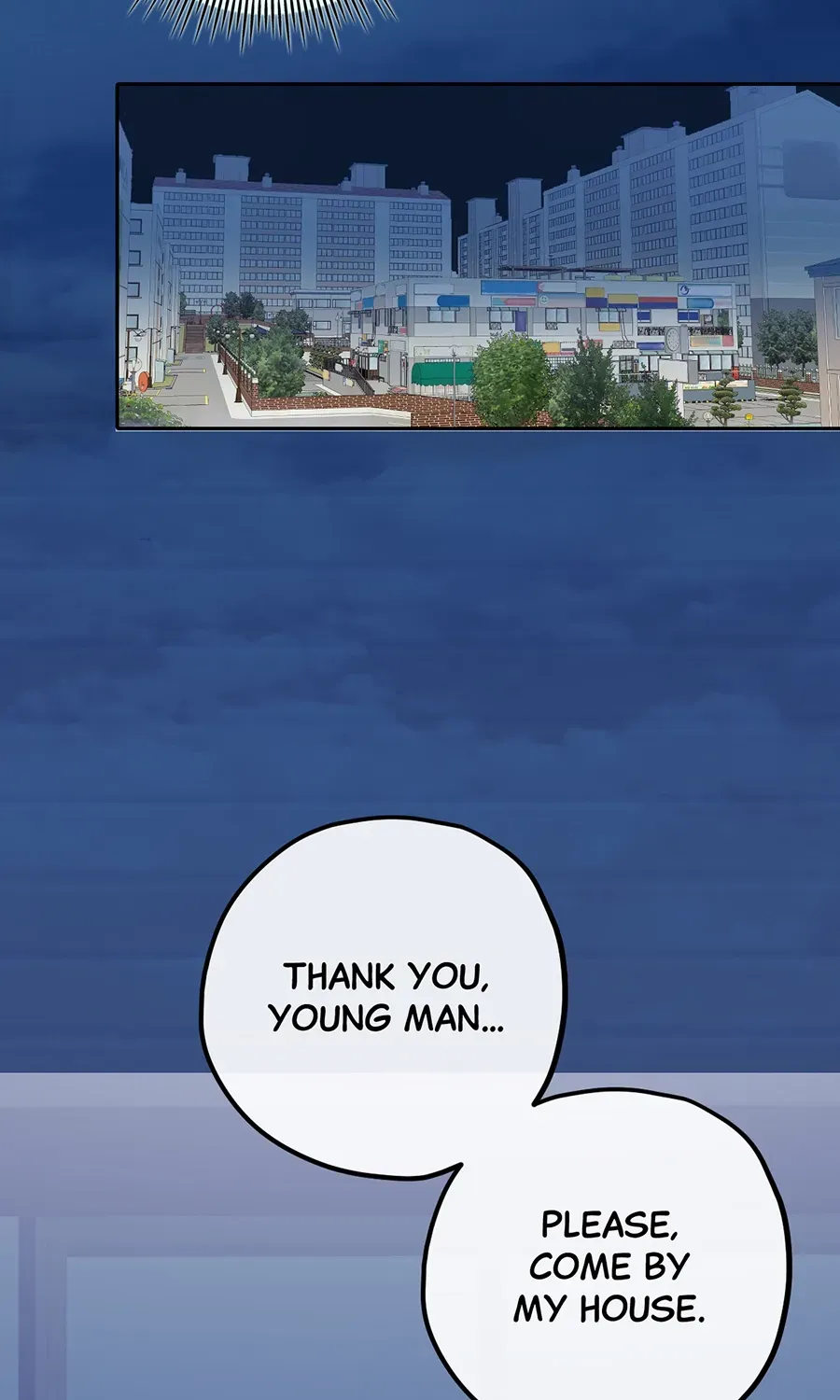 Dark Paradise Chapter 4.5 page 3 - 
