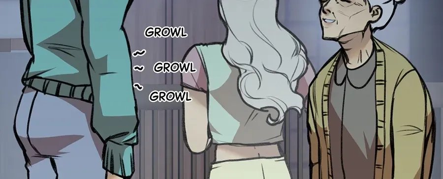 Dark Paradise Chapter 4.5 page 6 - 