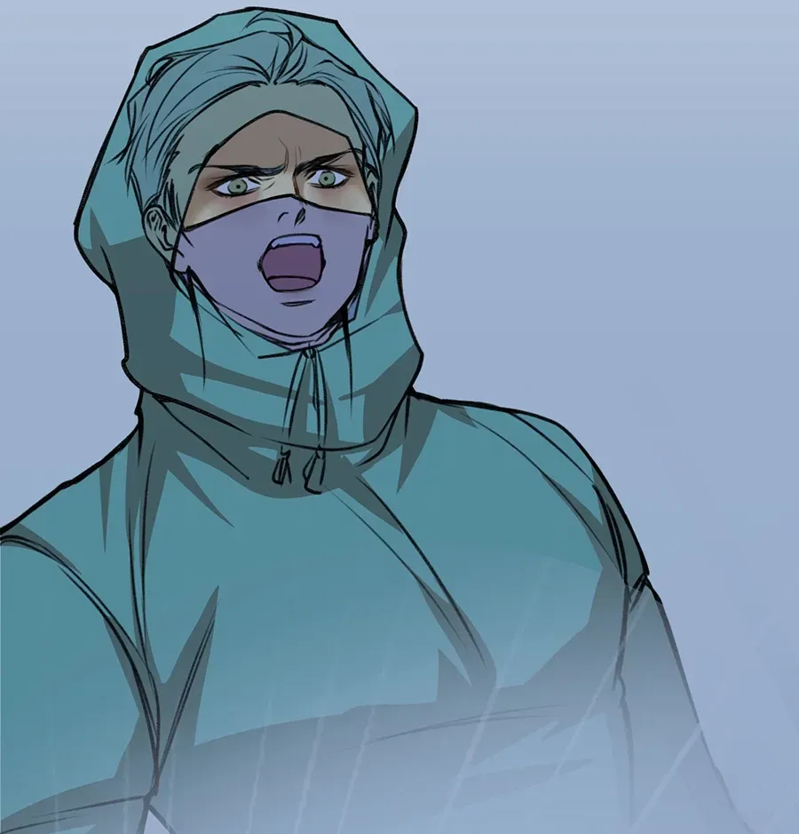Dark Paradise Chapter 4.6 page 2 - 
