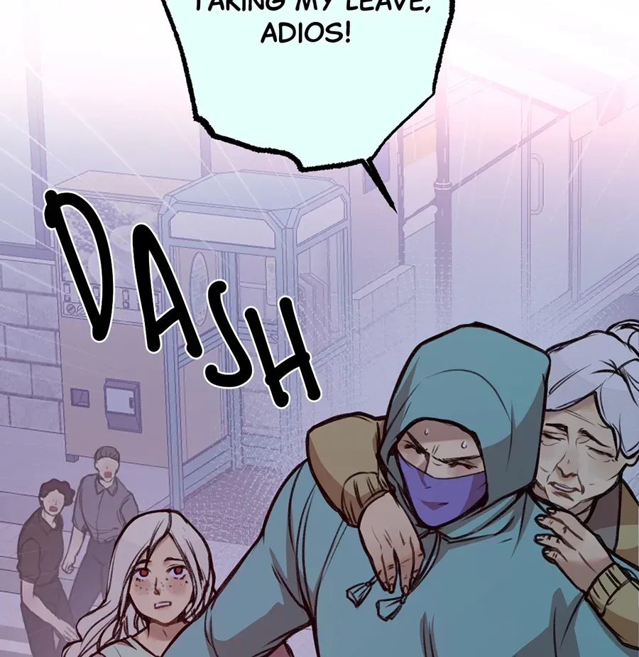 Dark Paradise Chapter 4.6 page 18 - 