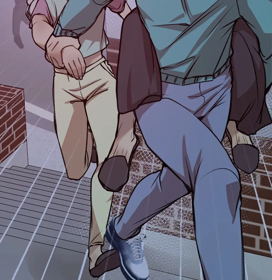 Dark Paradise Chapter 4.6 page 19 - 