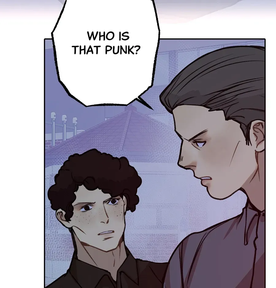 Dark Paradise Chapter 4.6 page 6 - 