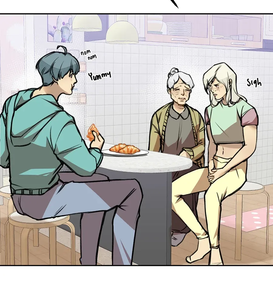 Dark Paradise Chapter 4.7 page 12 - 
