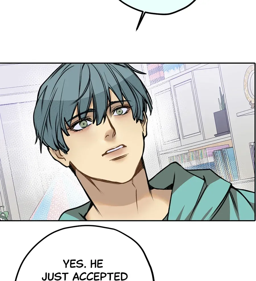 Dark Paradise Chapter 4.7 page 16 - 