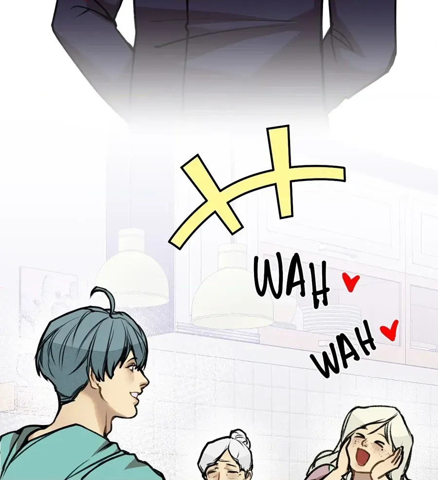 Dark Paradise Chapter 4.7 page 20 - 