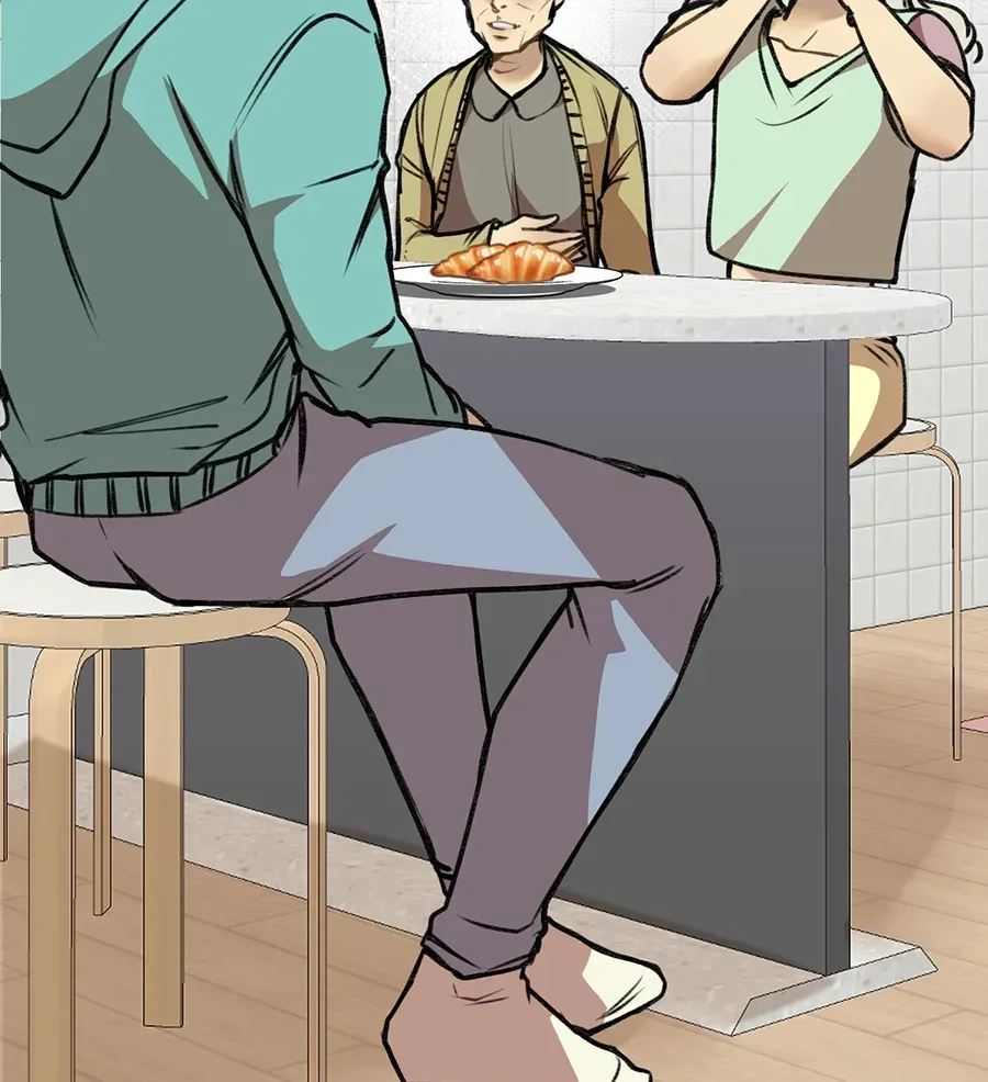 Dark Paradise Chapter 4.7 page 21 - 