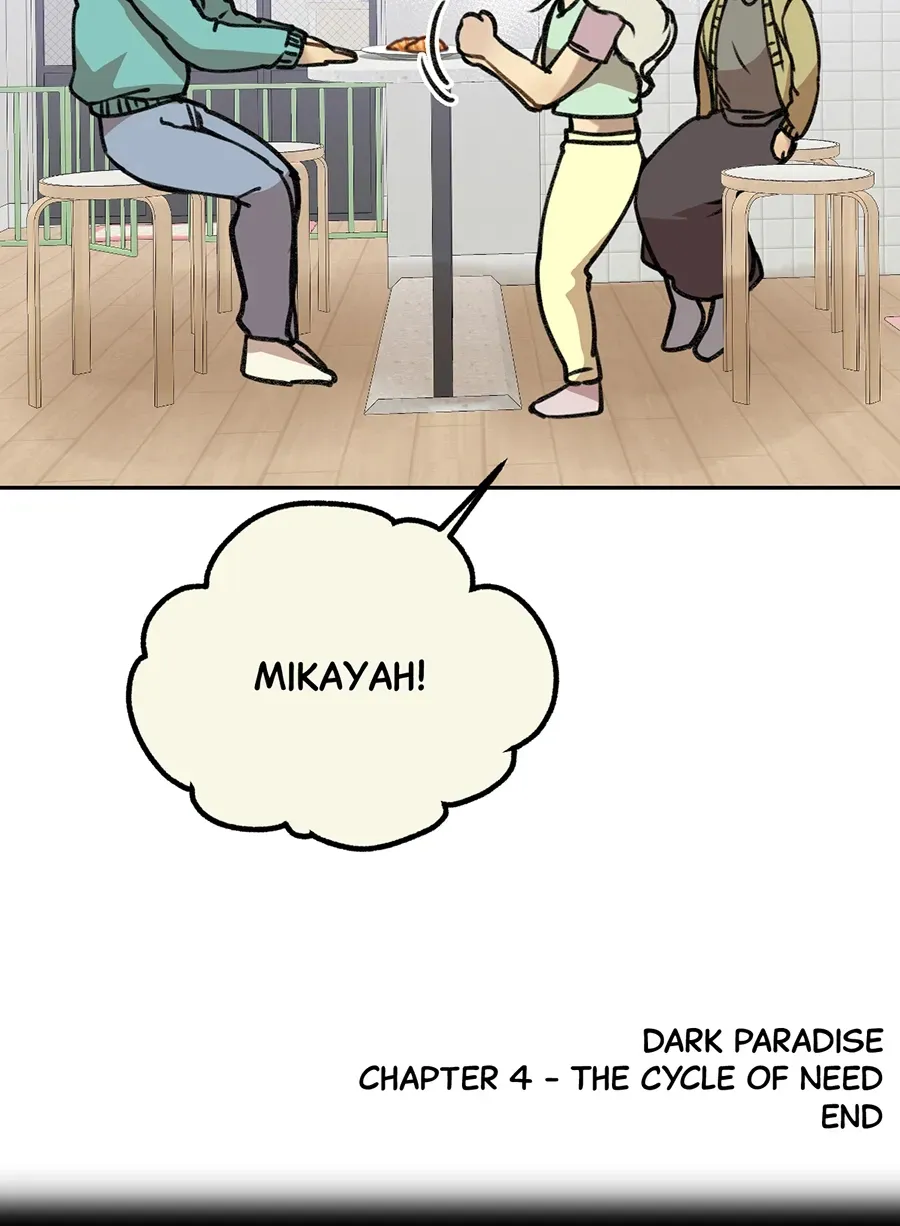 Dark Paradise Chapter 4.7 page 24 - 