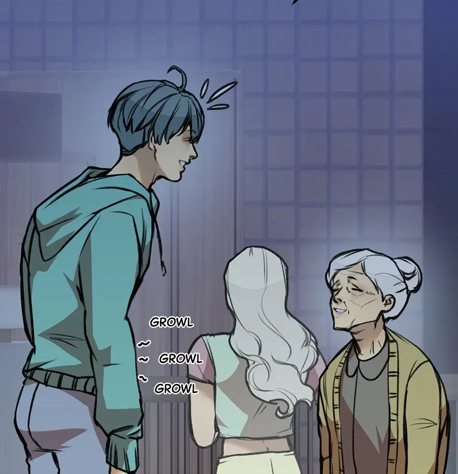 Dark Paradise Chapter 4.7 page 6 - 