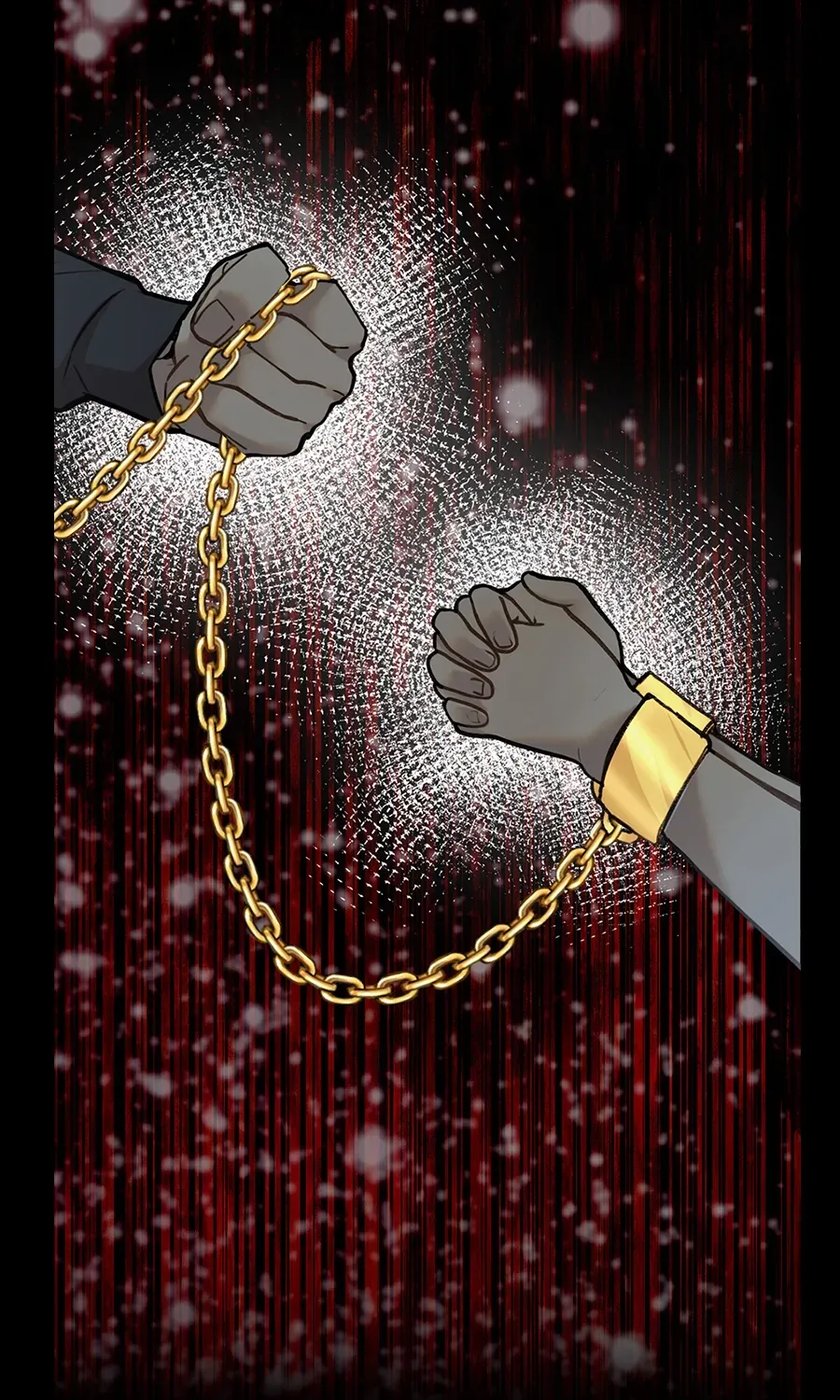 Dark Paradise Chapter 4 page 13 - 