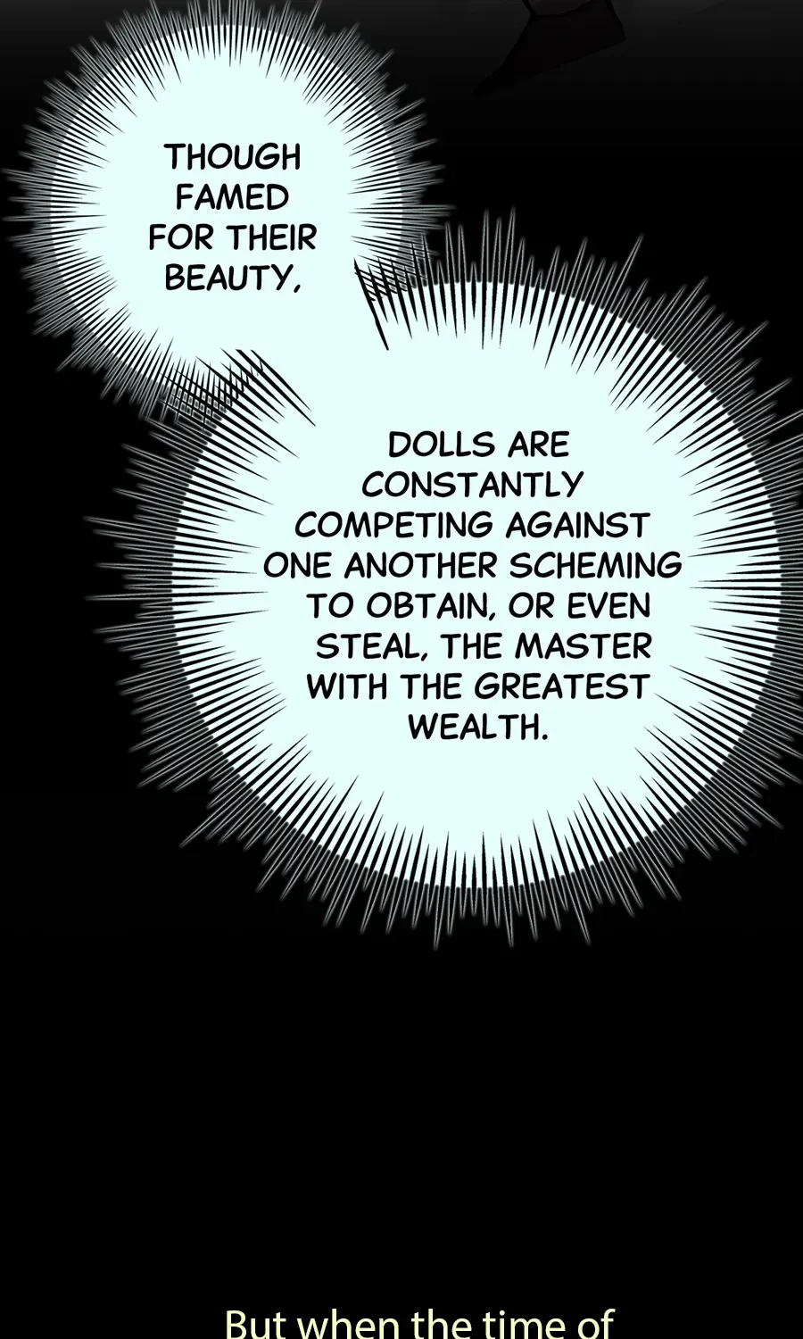 Dark Paradise Chapter 4 page 5 - 