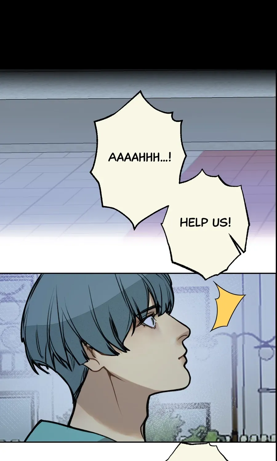 Dark Paradise Chapter 4 page 9 - 