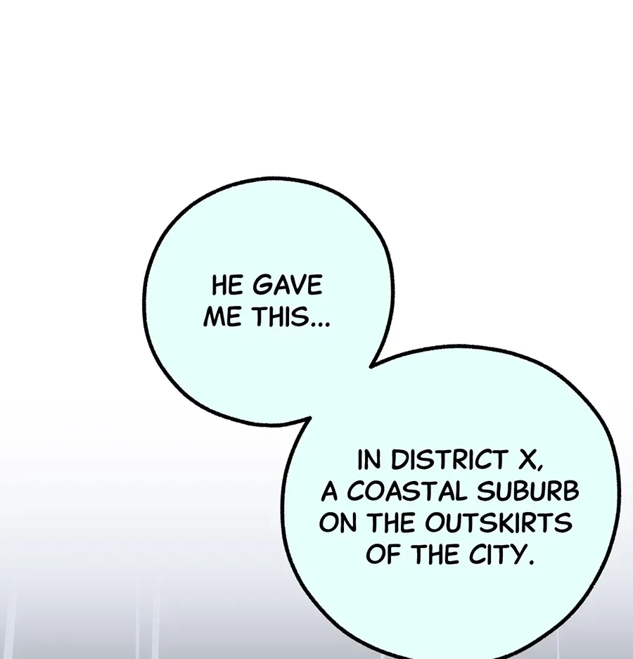 Dark Paradise Chapter 5.1 page 1 - 