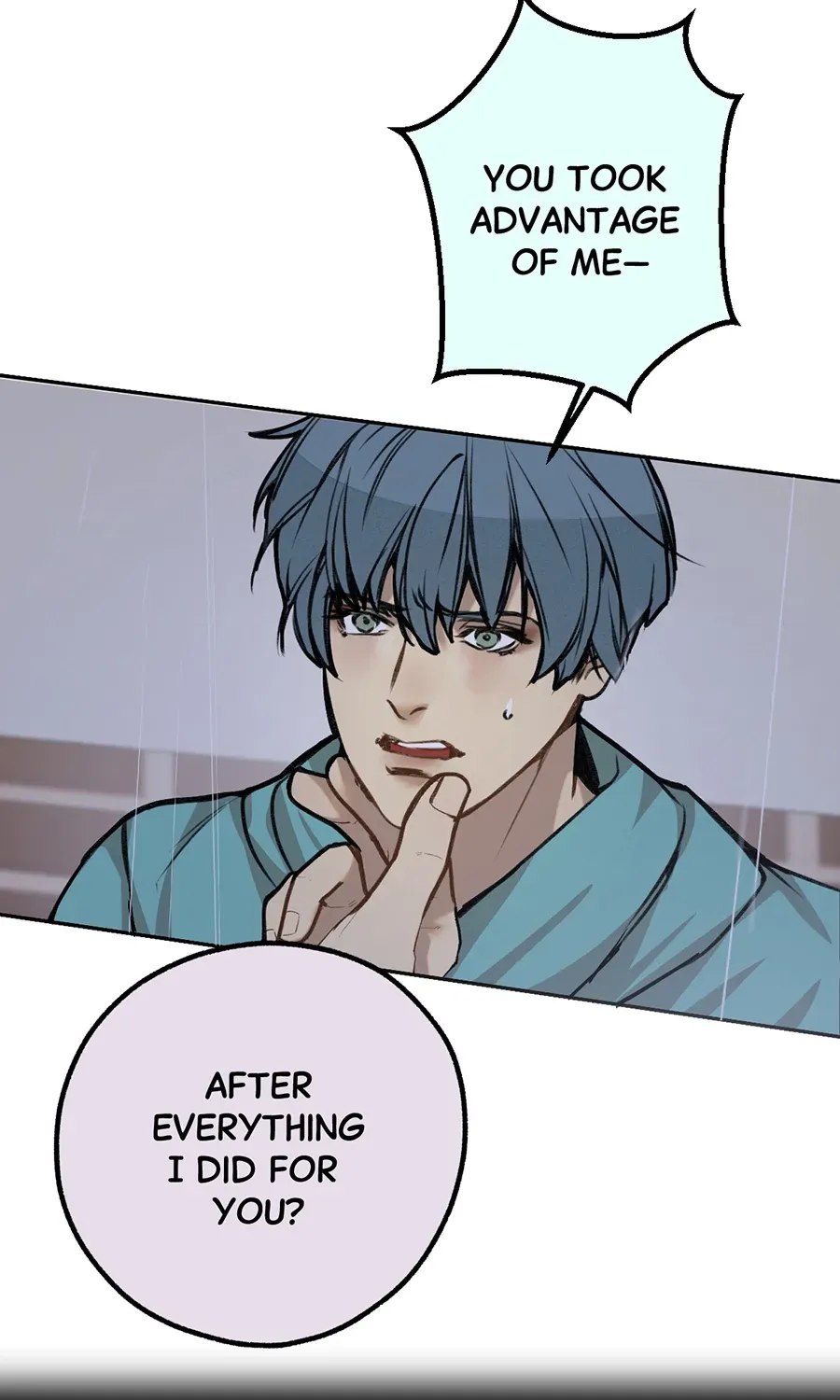 Dark Paradise Chapter 5.1 page 17 - 