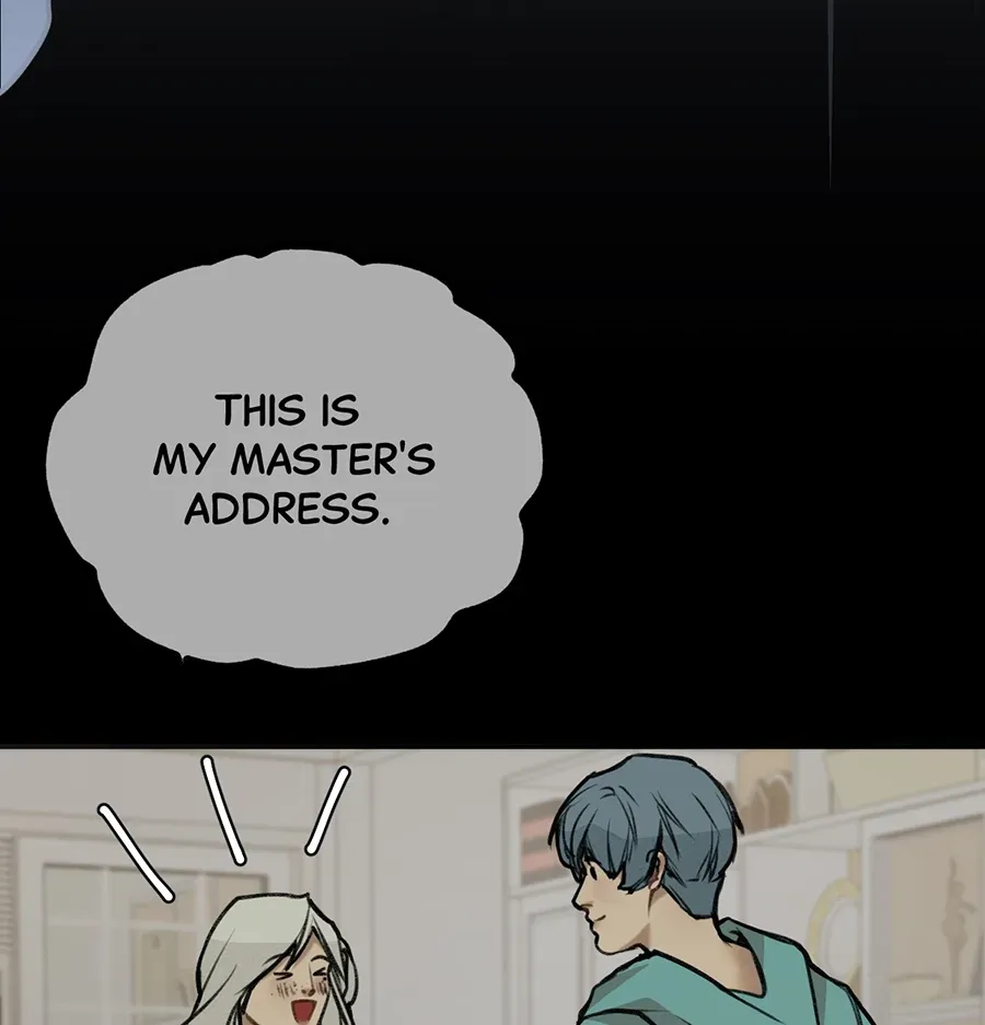 Dark Paradise Chapter 5.1 page 4 - 
